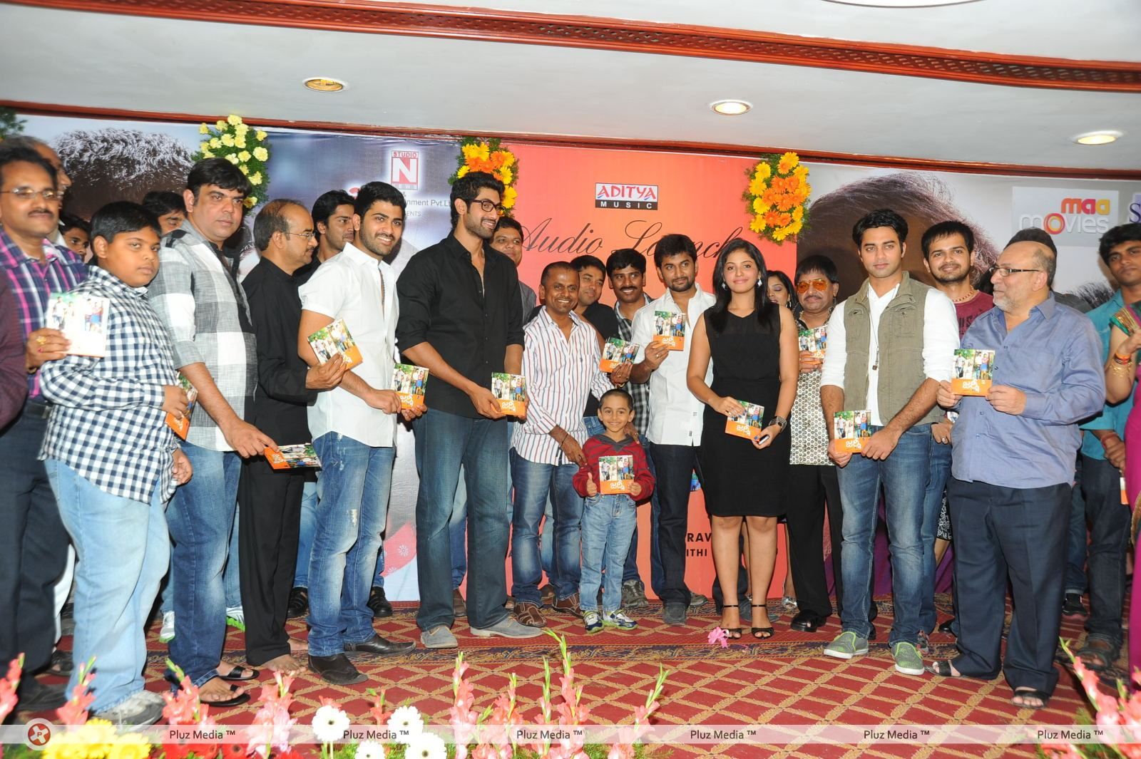 Journey Audio Launch - Pictures | Picture 127169